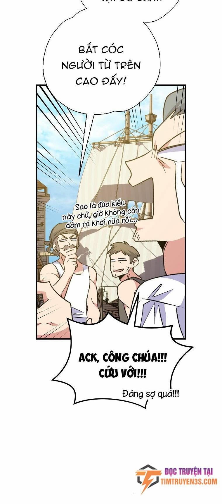 Nhà Hiền Triết Yigret Chap 82 - Next Chap 83