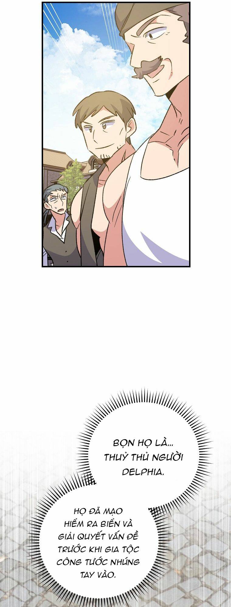 Nhà Hiền Triết Yigret Chap 82 - Next Chap 83