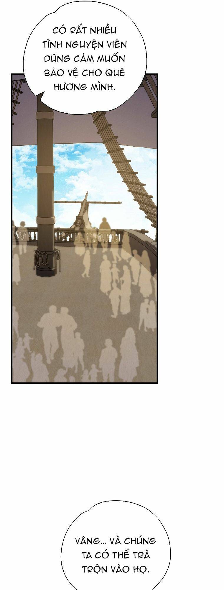 Nhà Hiền Triết Yigret Chap 82 - Next Chap 83