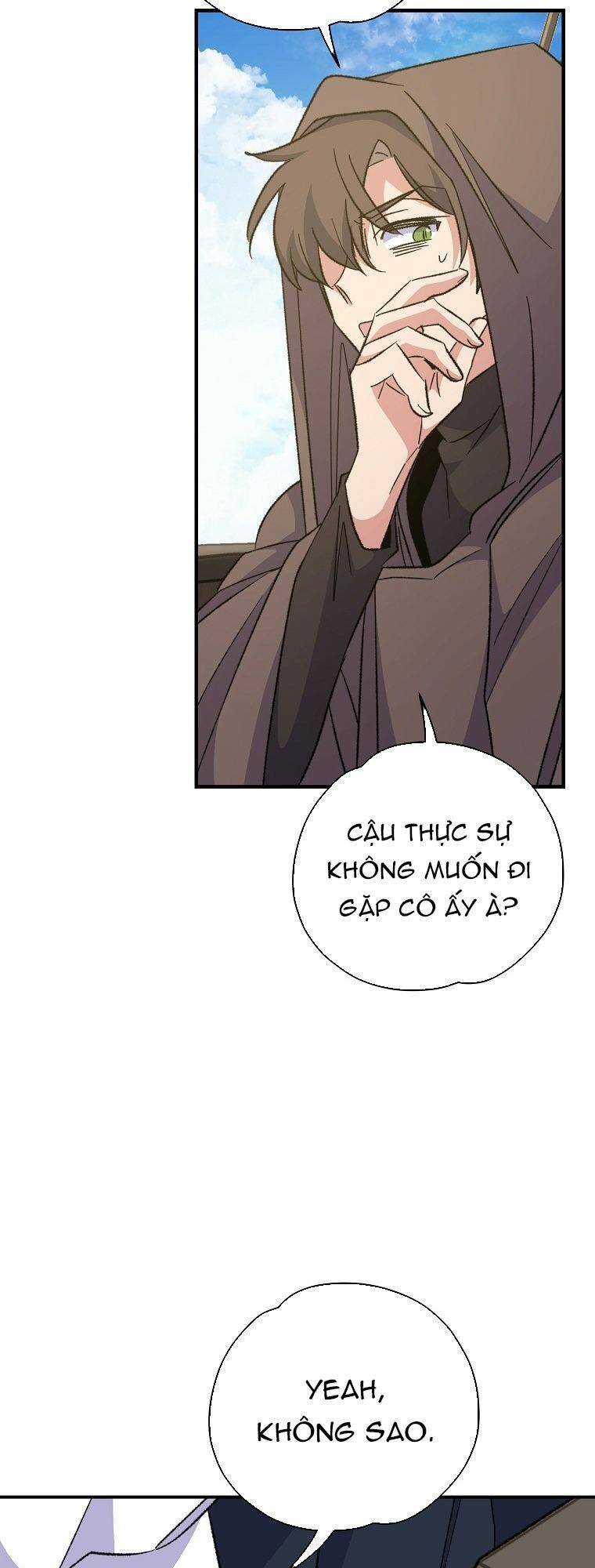 Nhà Hiền Triết Yigret Chap 82 - Next Chap 83