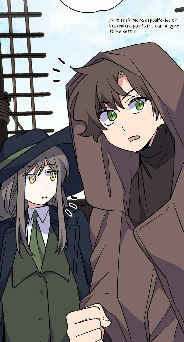 Nhà Hiền Triết Yigret Chap 83 - Next Chap 84