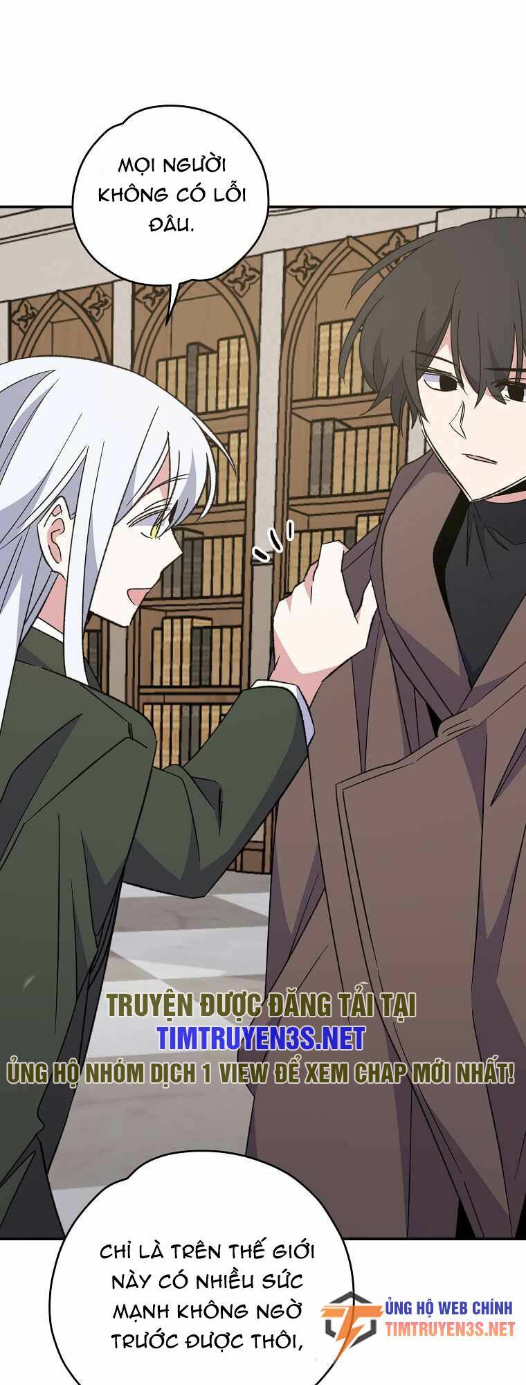 Nhà Hiền Triết Yigret Chap 85 - Next Chap 86