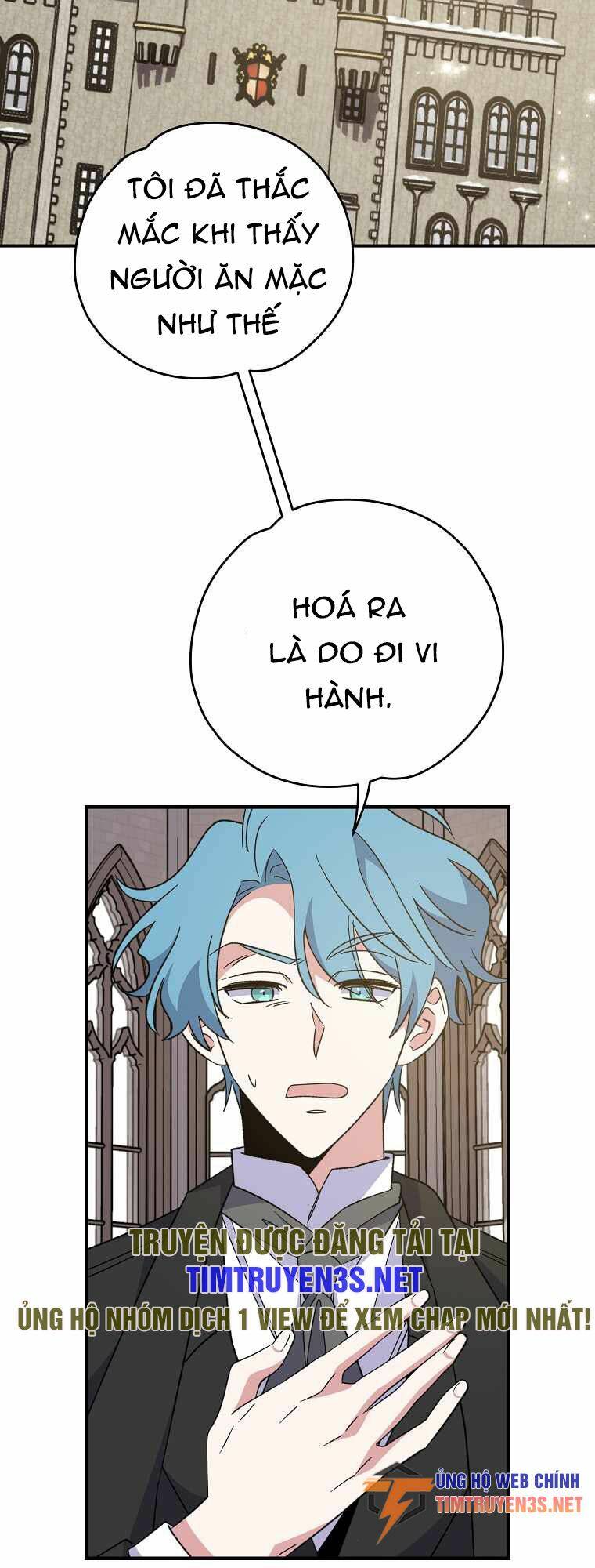 Nhà Hiền Triết Yigret Chap 85 - Next Chap 86