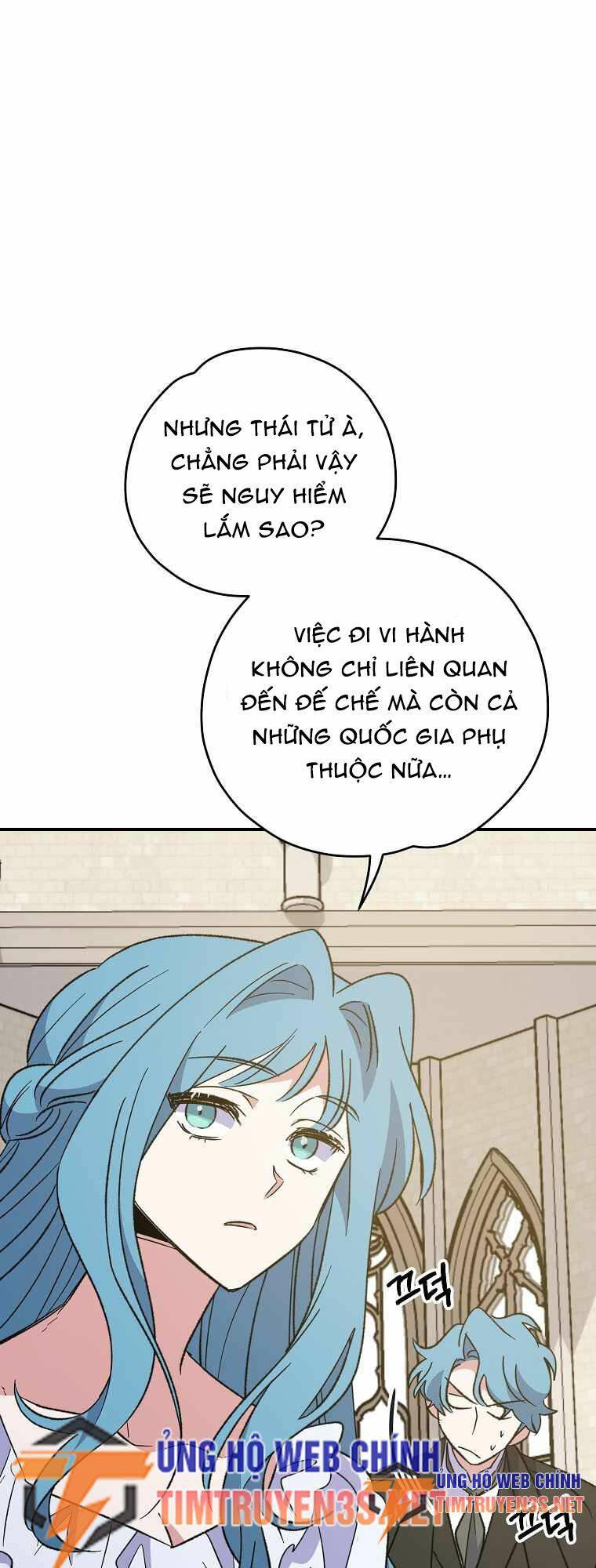 Nhà Hiền Triết Yigret Chap 85 - Next Chap 86