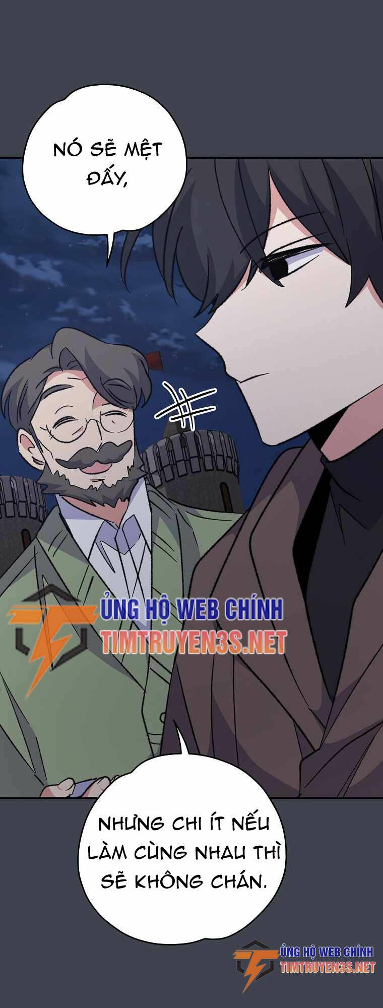 Nhà Hiền Triết Yigret Chap 85 - Next Chap 86
