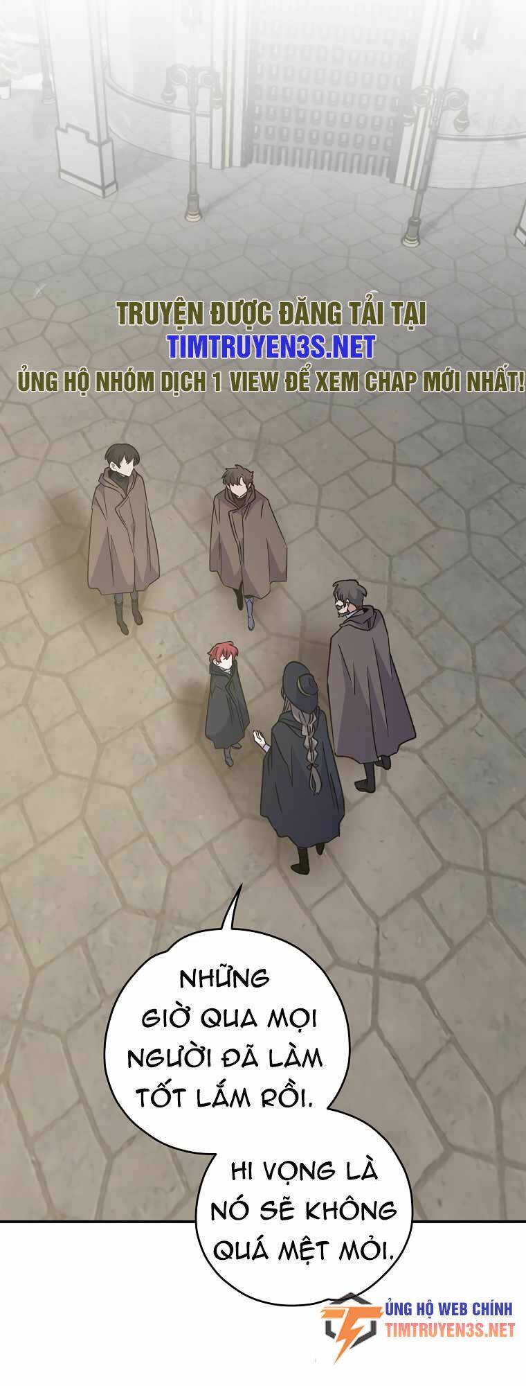 Nhà Hiền Triết Yigret Chap 85 - Next Chap 86