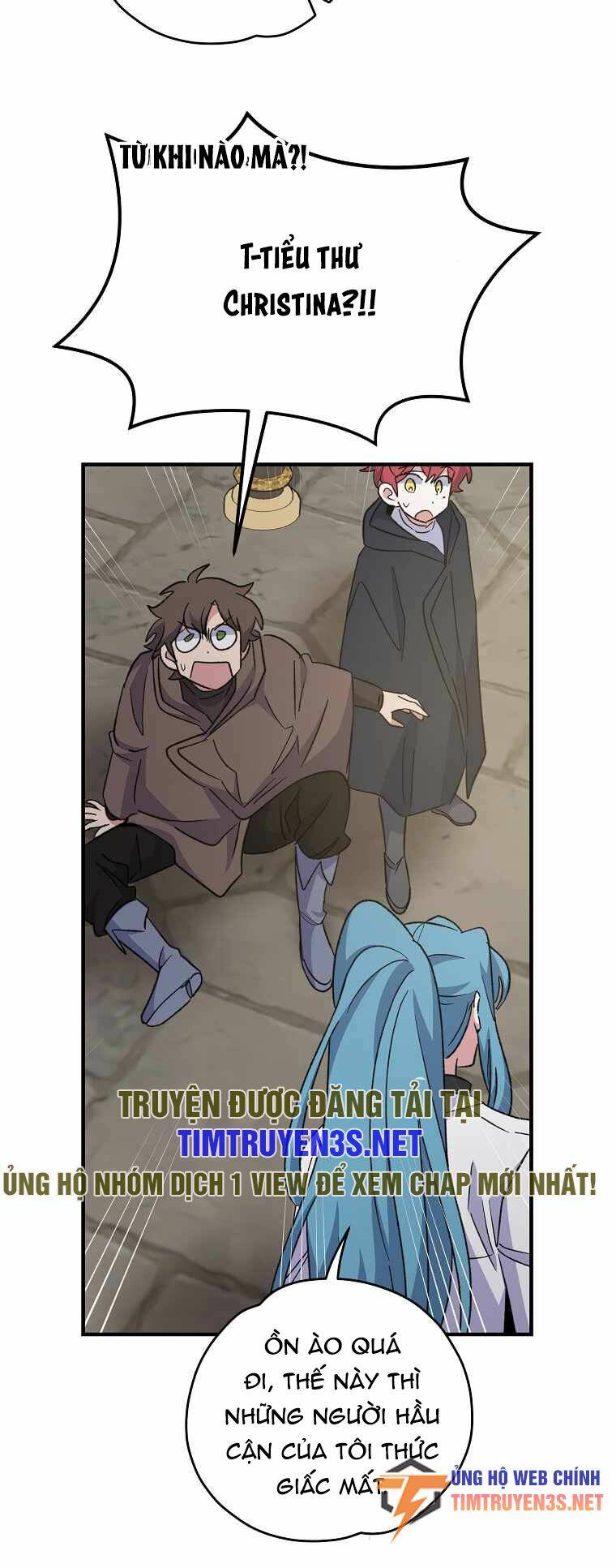 Nhà Hiền Triết Yigret Chap 85 - Next Chap 86