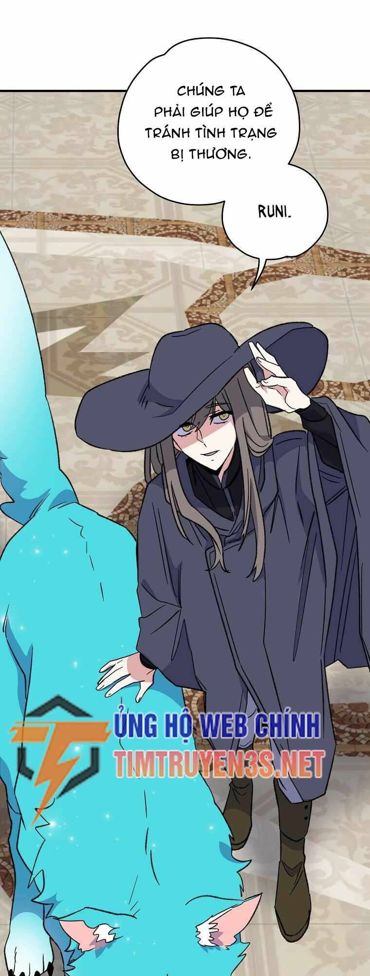 Nhà Hiền Triết Yigret Chap 87 - Next Chap 88