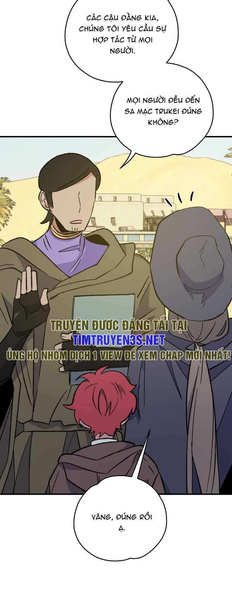 Nhà Hiền Triết Yigret Chap 87 - Next Chap 88