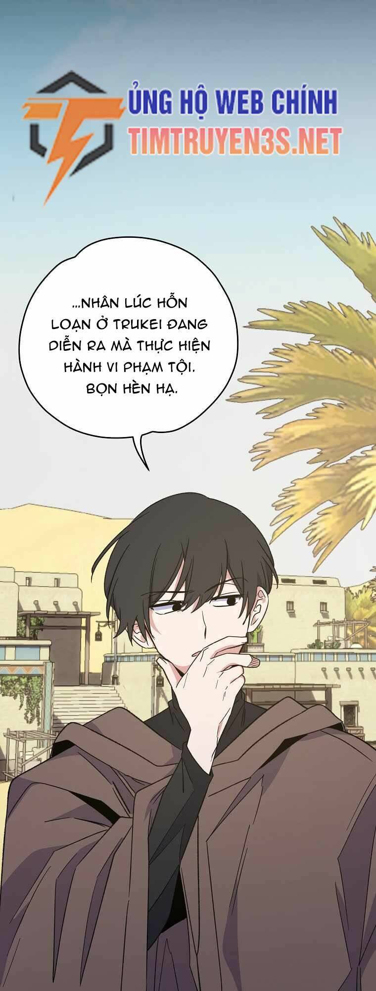 Nhà Hiền Triết Yigret Chap 87 - Next Chap 88