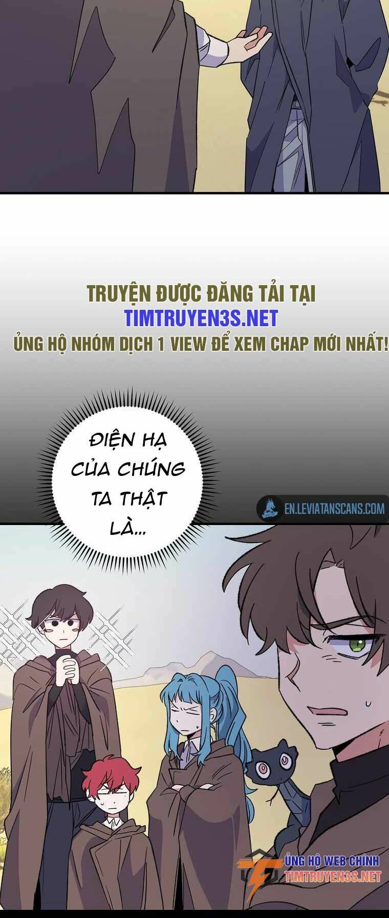 Nhà Hiền Triết Yigret Chap 87 - Next Chap 88