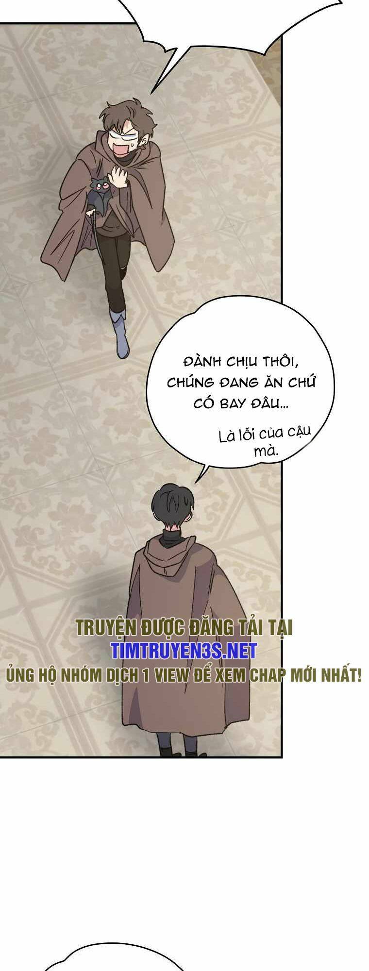 Nhà Hiền Triết Yigret Chap 87 - Next Chap 88