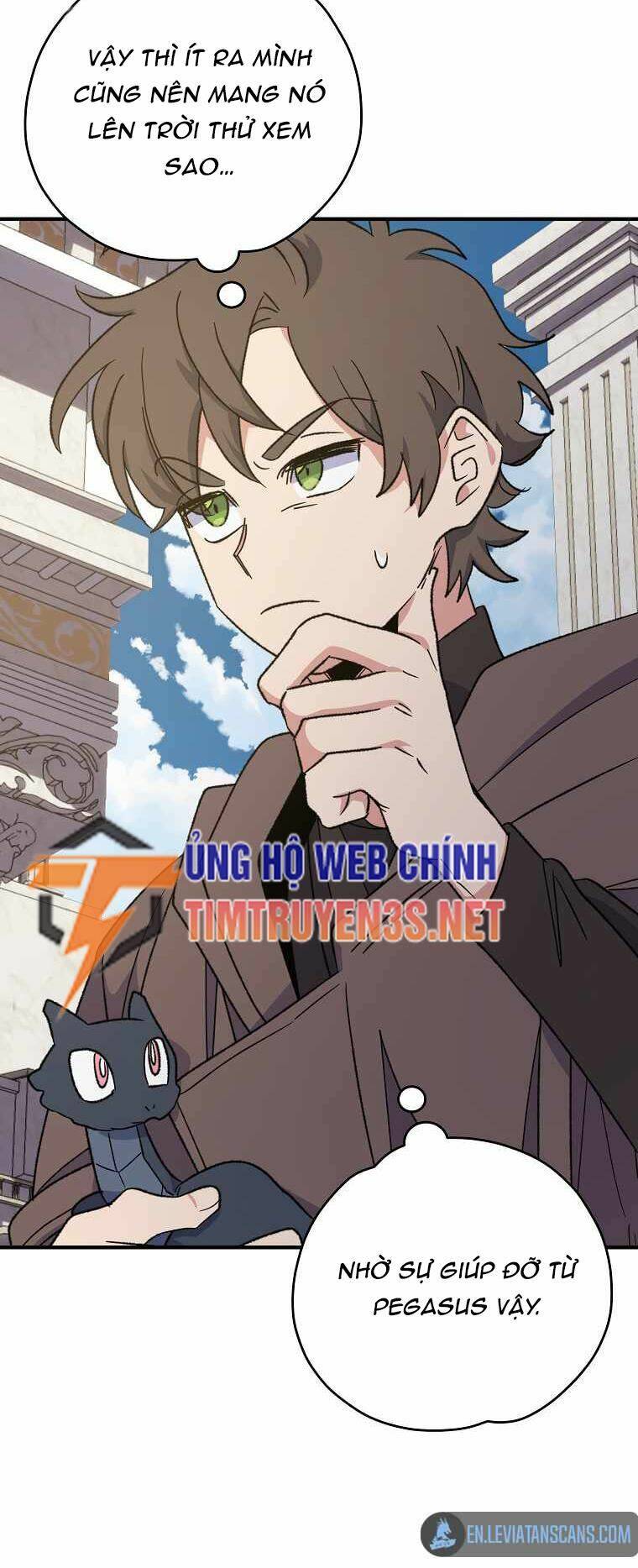 Nhà Hiền Triết Yigret Chap 87 - Next Chap 88