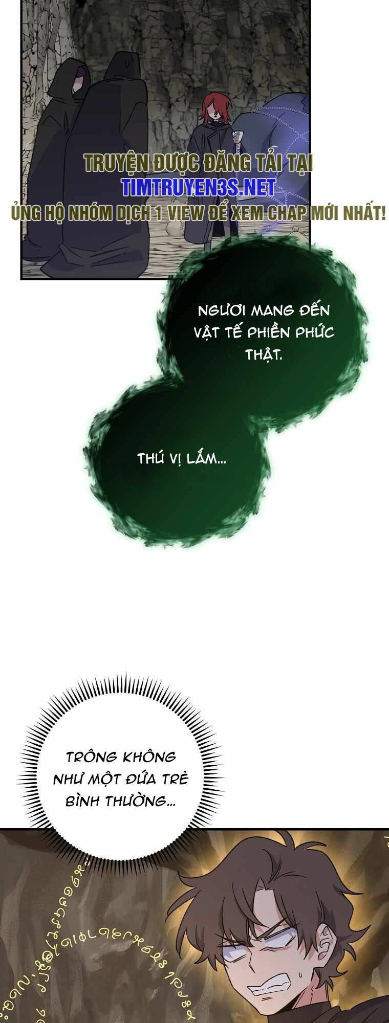 Nhà Hiền Triết Yigret Chap 89 - Next Chap 90