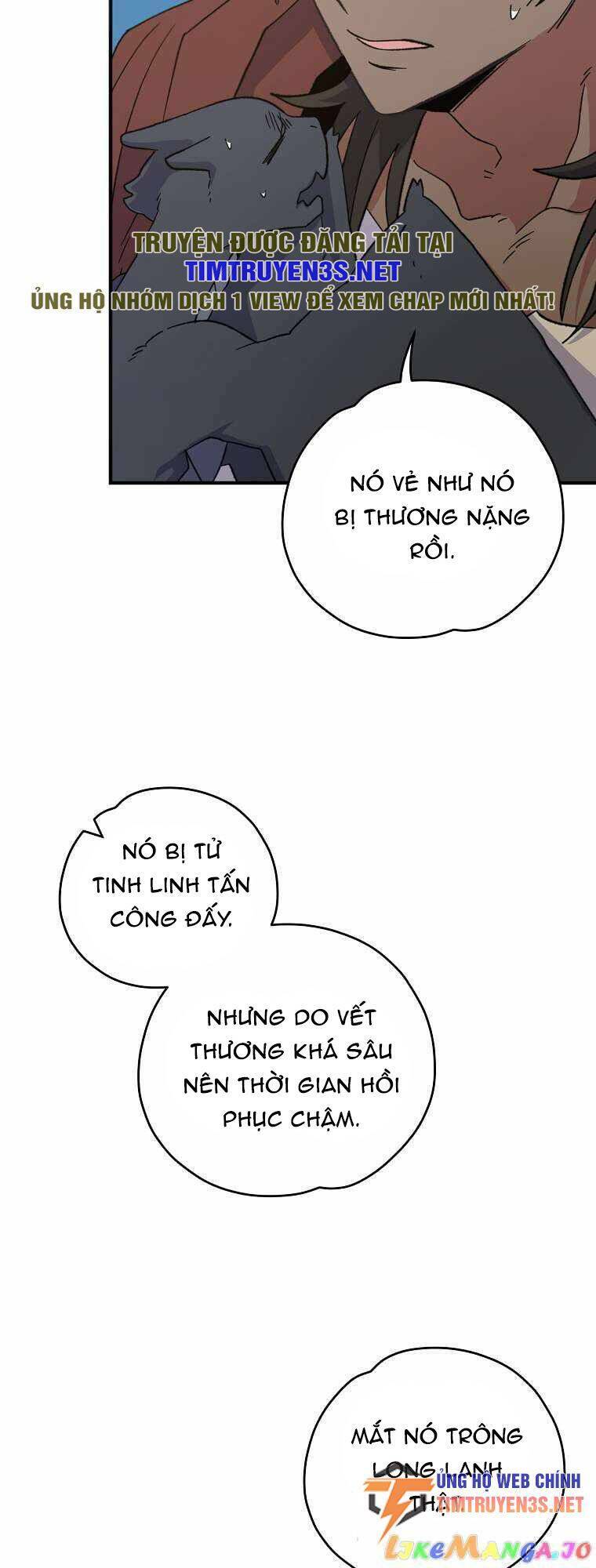 Nhà Hiền Triết Yigret Chap 91 - Next Chap 92