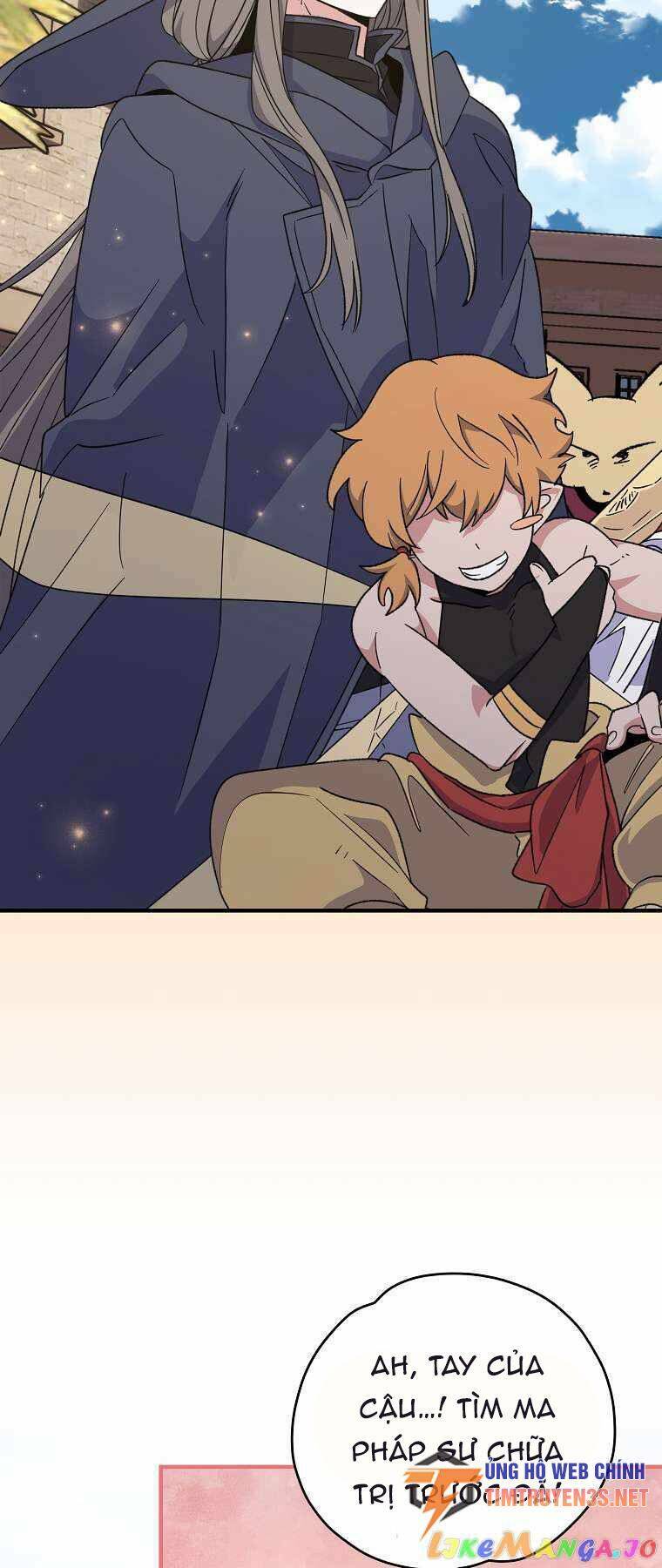 Nhà Hiền Triết Yigret Chap 91 - Next Chap 92