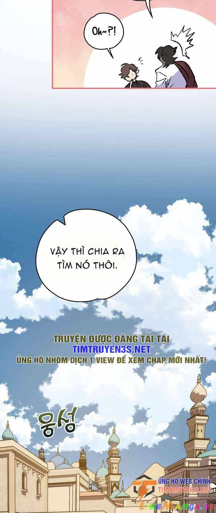 Nhà Hiền Triết Yigret Chap 91 - Next Chap 92