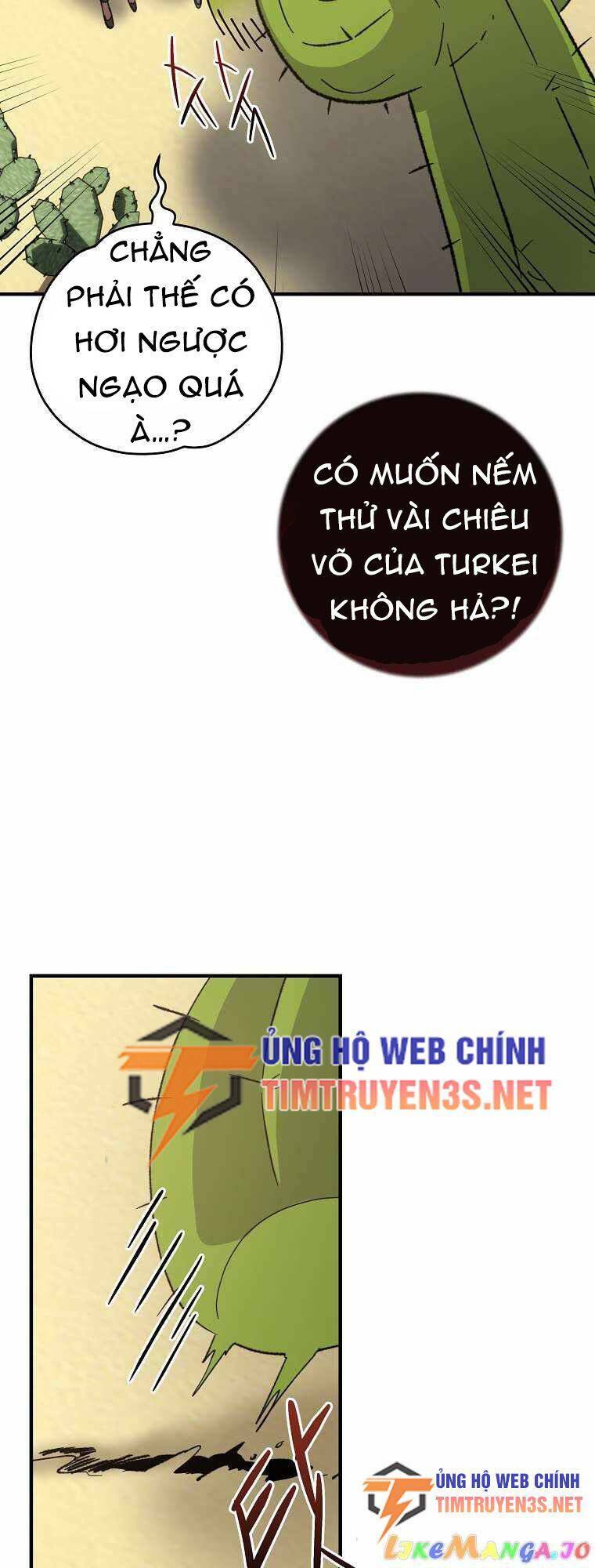 Nhà Hiền Triết Yigret Chap 91 - Next Chap 92