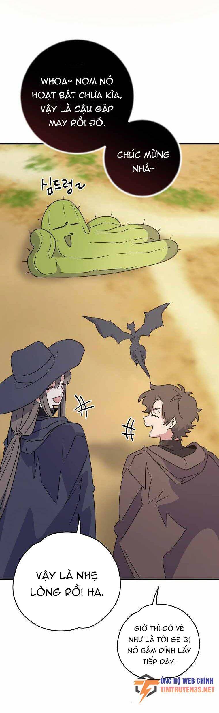 Nhà Hiền Triết Yigret Chap 93 - Next Chap 94