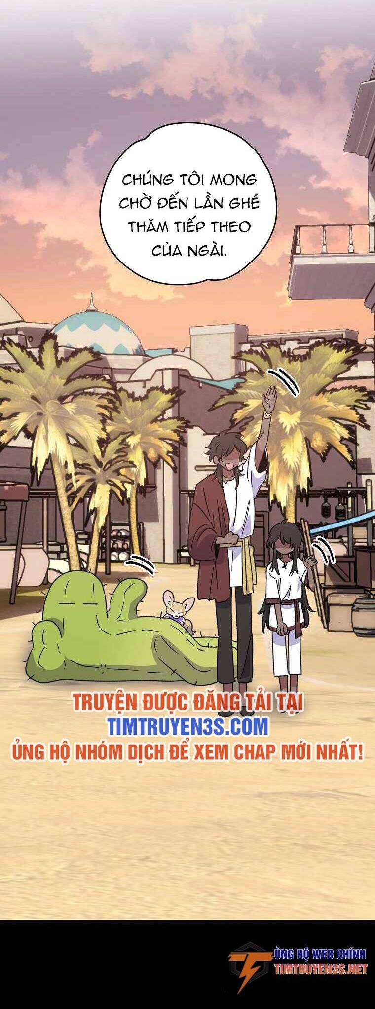 Nhà Hiền Triết Yigret Chap 93 - Next Chap 94