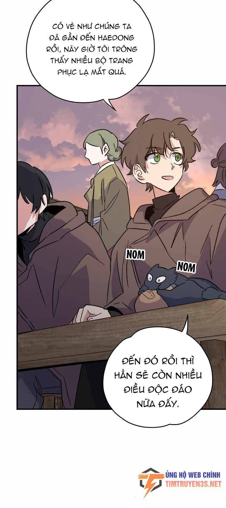 Nhà Hiền Triết Yigret Chap 93 - Next Chap 94