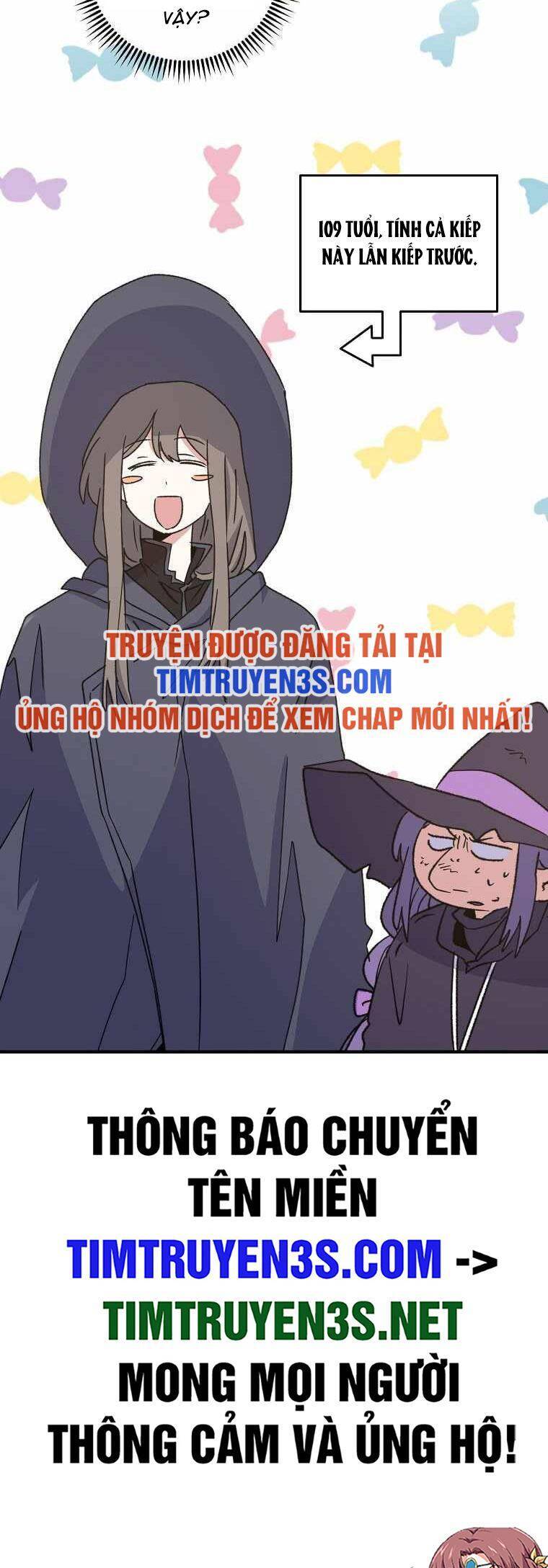 Nhà Hiền Triết Yigret Chap 94 - Next Chap 95