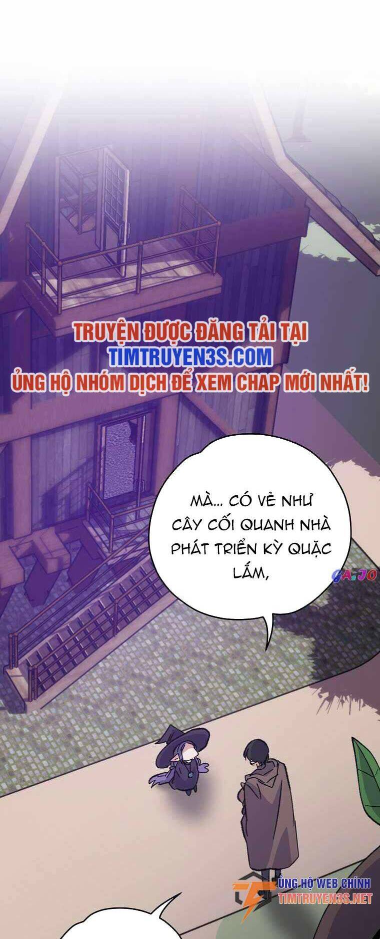 Nhà Hiền Triết Yigret Chap 95 - Next Chap 96