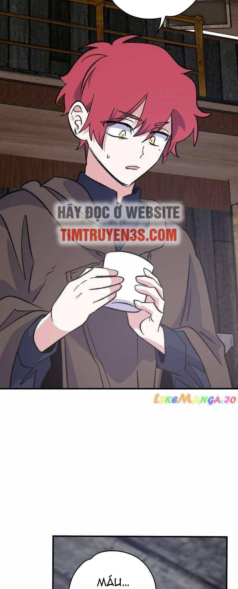 Nhà Hiền Triết Yigret Chap 95 - Next Chap 96