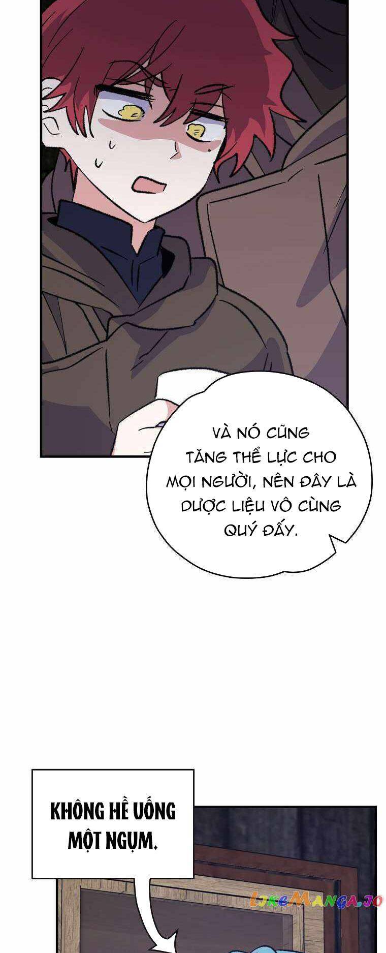 Nhà Hiền Triết Yigret Chap 95 - Next Chap 96