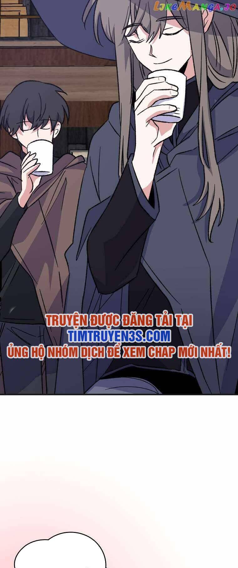 Nhà Hiền Triết Yigret Chap 95 - Next Chap 96