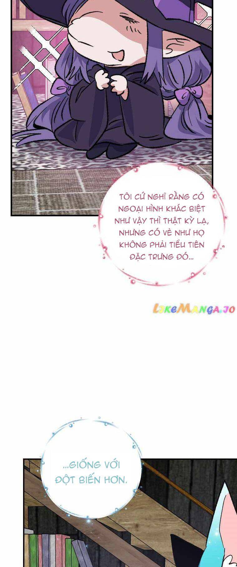 Nhà Hiền Triết Yigret Chap 95 - Next Chap 96