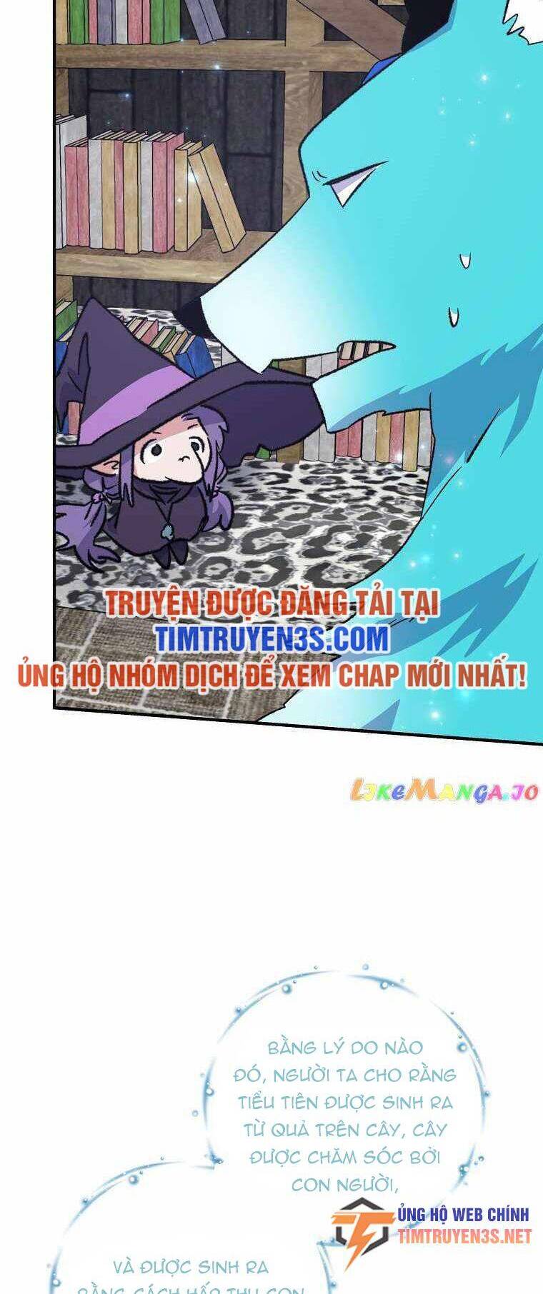 Nhà Hiền Triết Yigret Chap 95 - Next Chap 96