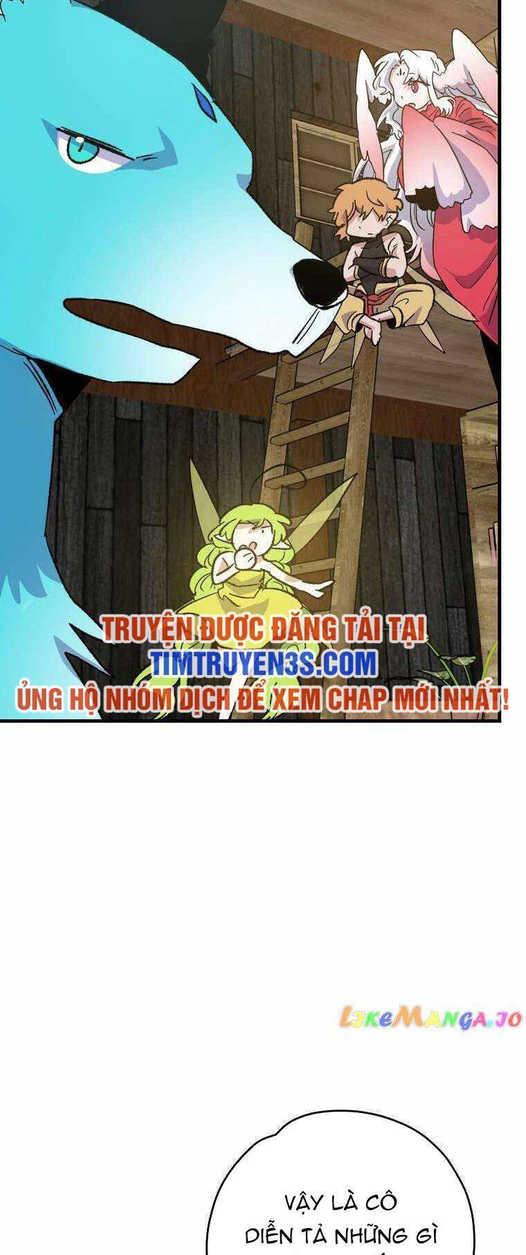 Nhà Hiền Triết Yigret Chap 95 - Next Chap 96