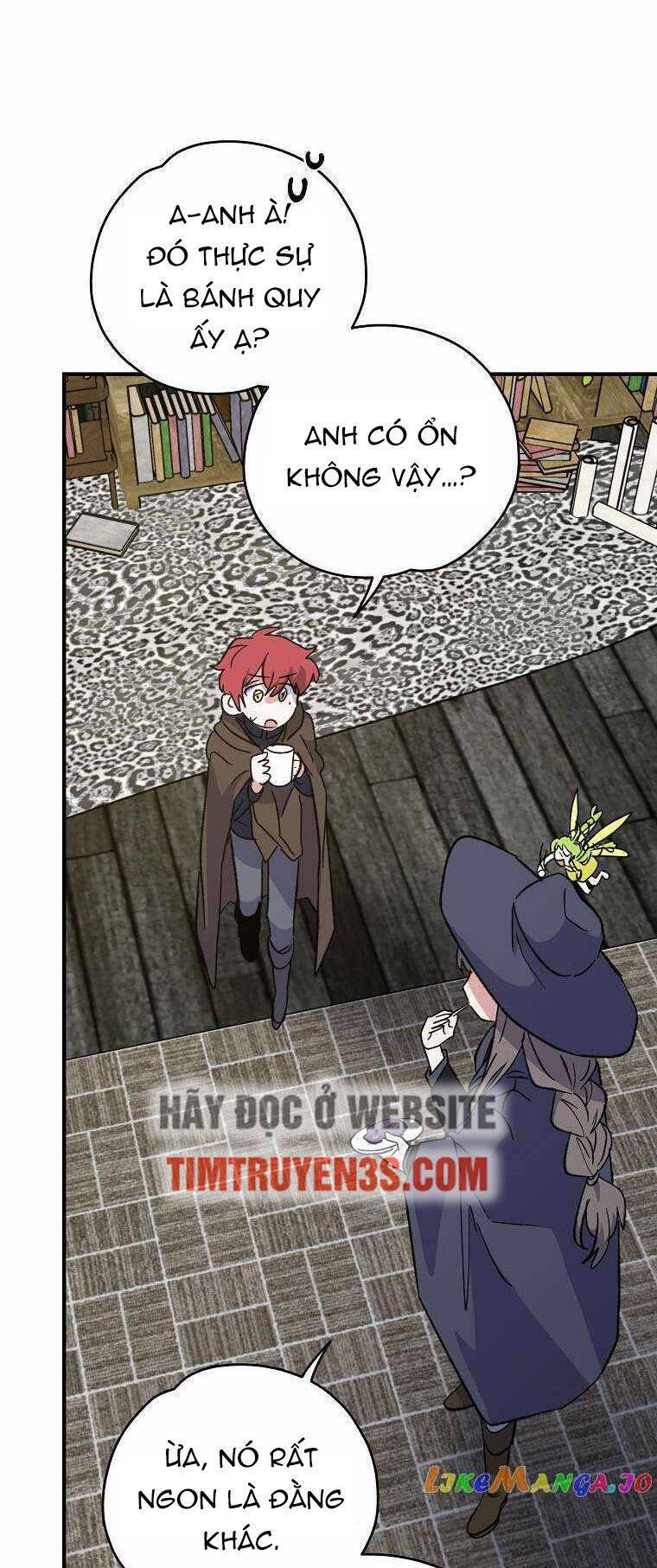 Nhà Hiền Triết Yigret Chap 95 - Next Chap 96