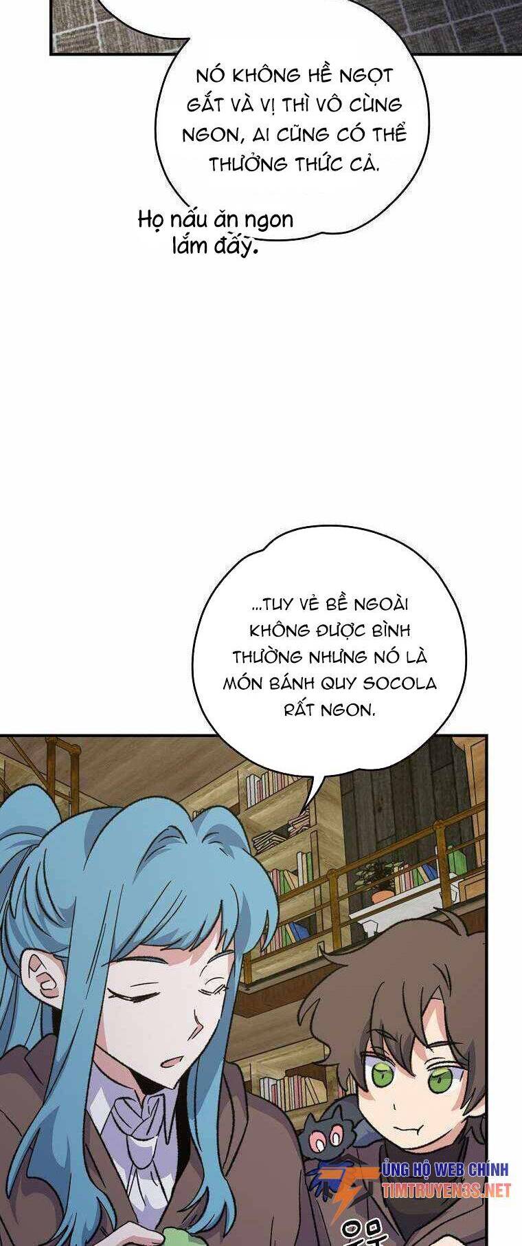 Nhà Hiền Triết Yigret Chap 95 - Next Chap 96