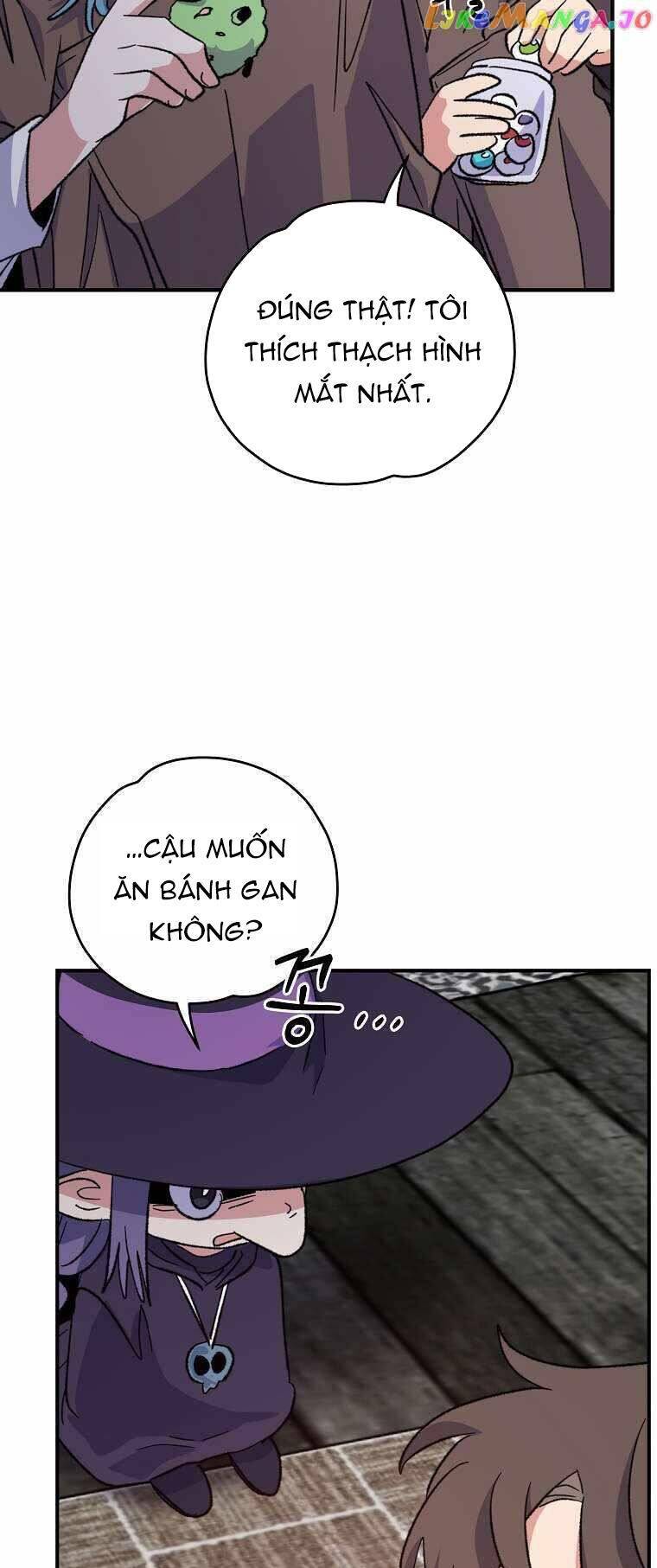 Nhà Hiền Triết Yigret Chap 95 - Next Chap 96