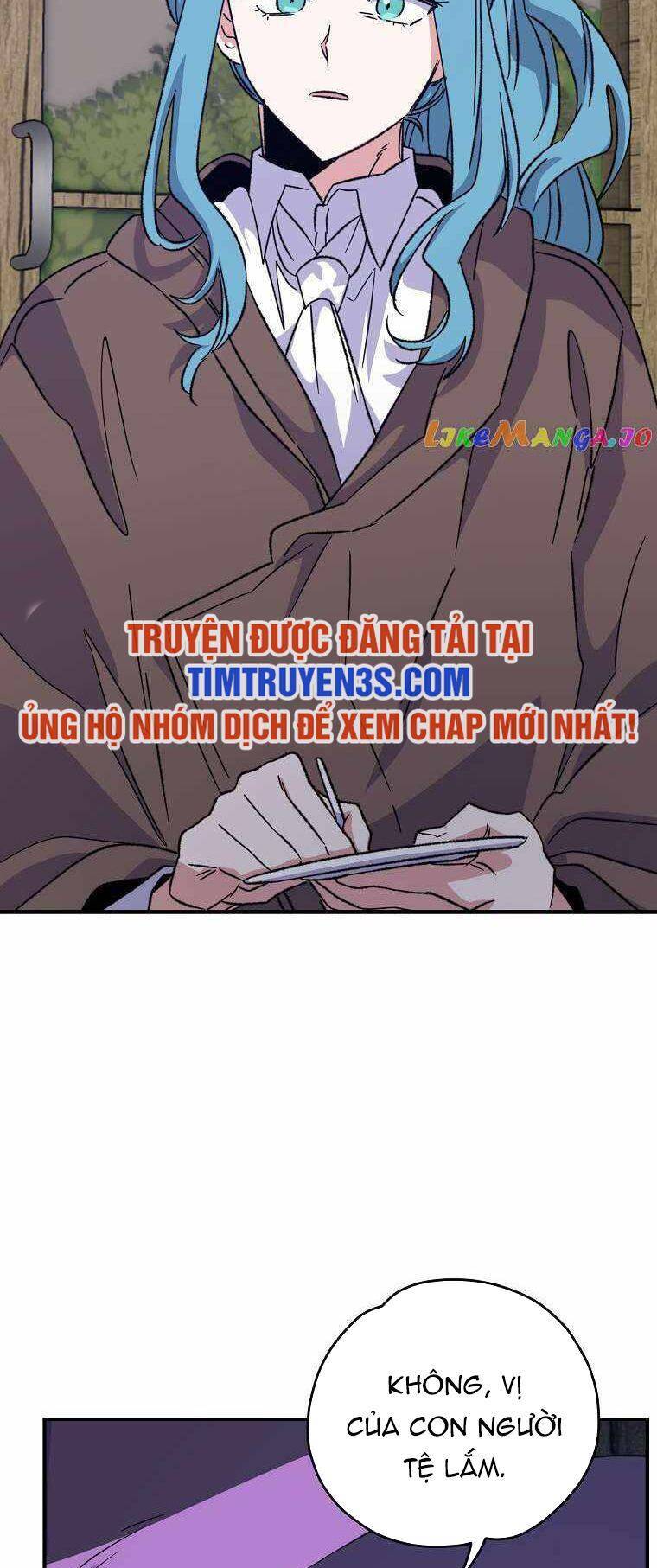 Nhà Hiền Triết Yigret Chap 95 - Next Chap 96