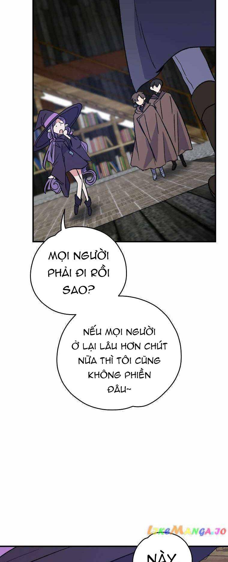 Nhà Hiền Triết Yigret Chap 96 - Next Chap 97
