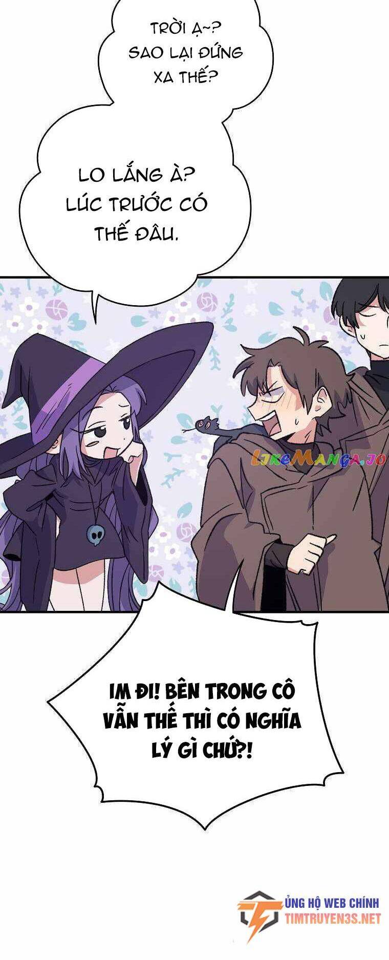 Nhà Hiền Triết Yigret Chap 96 - Next Chap 97