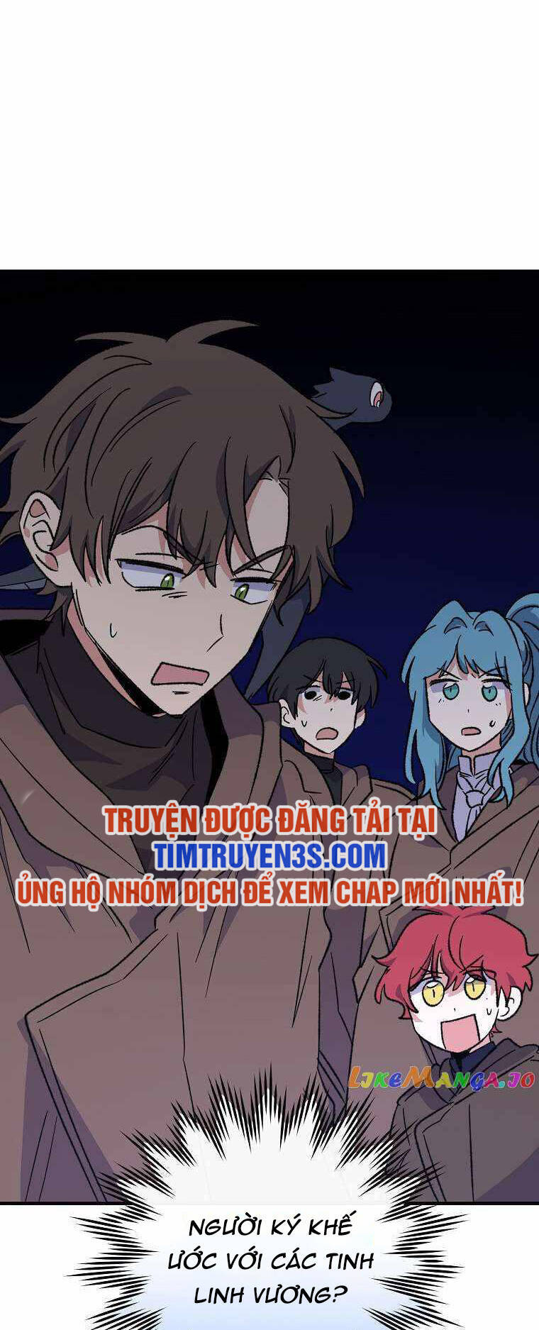 Nhà Hiền Triết Yigret Chap 97 - Next Chap 98