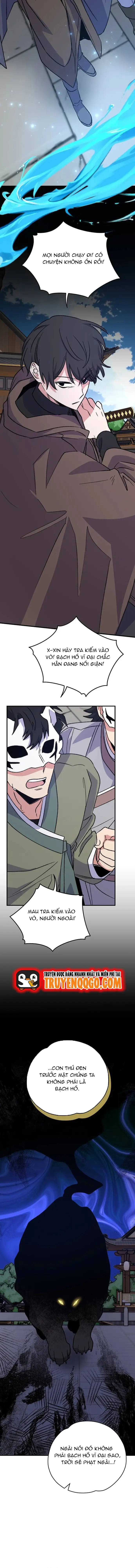 Nhà Hiền Triết Yigret Chap 98 - Next Chap 99