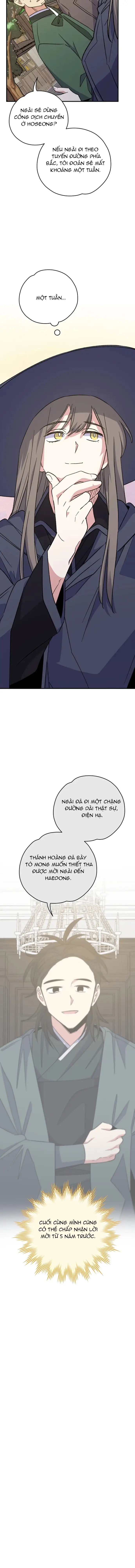 Nhà Hiền Triết Yigret Chap 98 - Next Chap 99