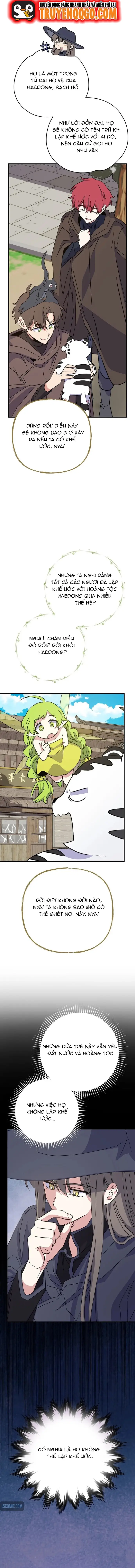 Nhà Hiền Triết Yigret Chap 99 - Next Chap 100