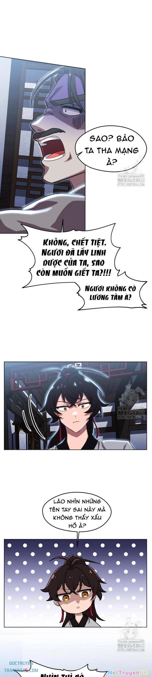 Nhà Nghỉ Thiên Ma Chap 10 - Next Chap 11