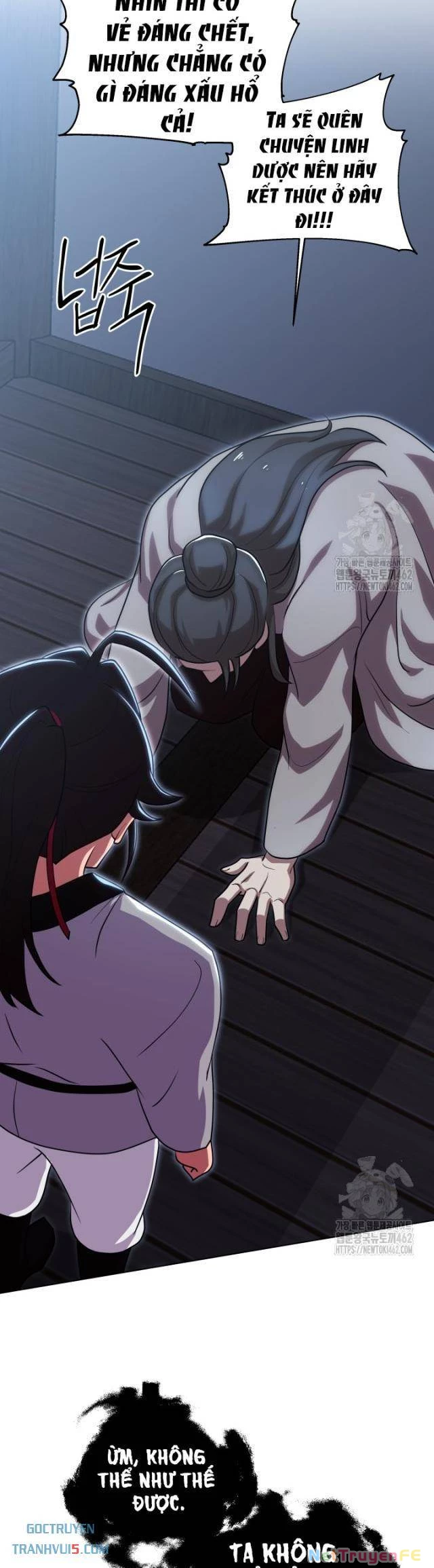 Nhà Nghỉ Thiên Ma Chap 10 - Next Chap 11