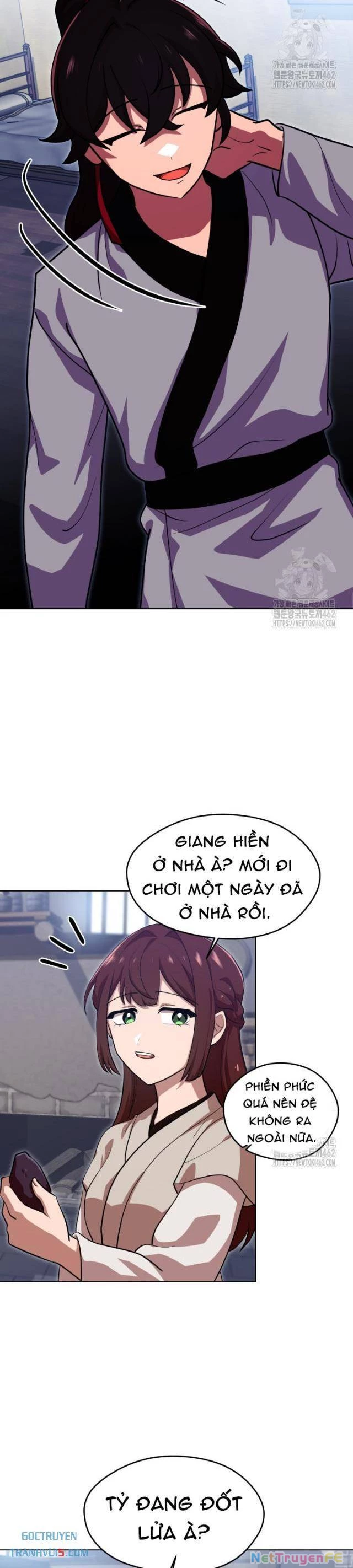 Nhà Nghỉ Thiên Ma Chap 10 - Next Chap 11