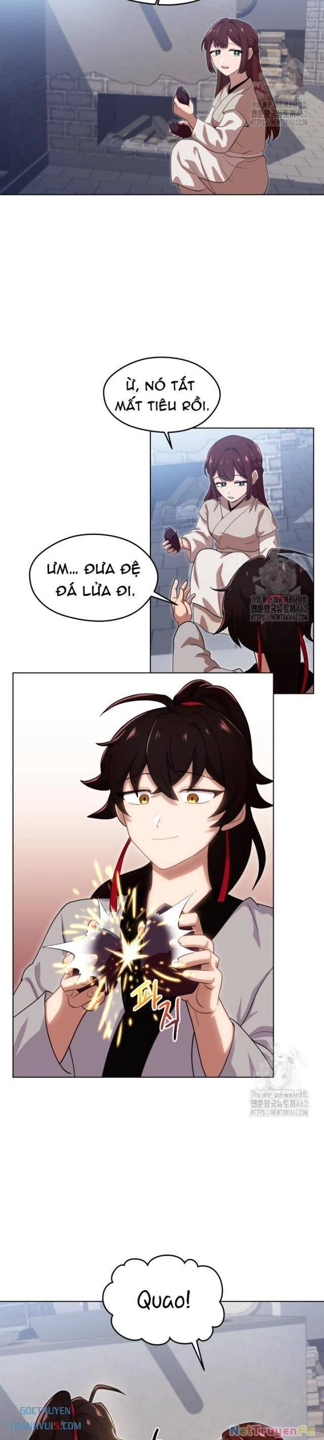 Nhà Nghỉ Thiên Ma Chap 10 - Next Chap 11