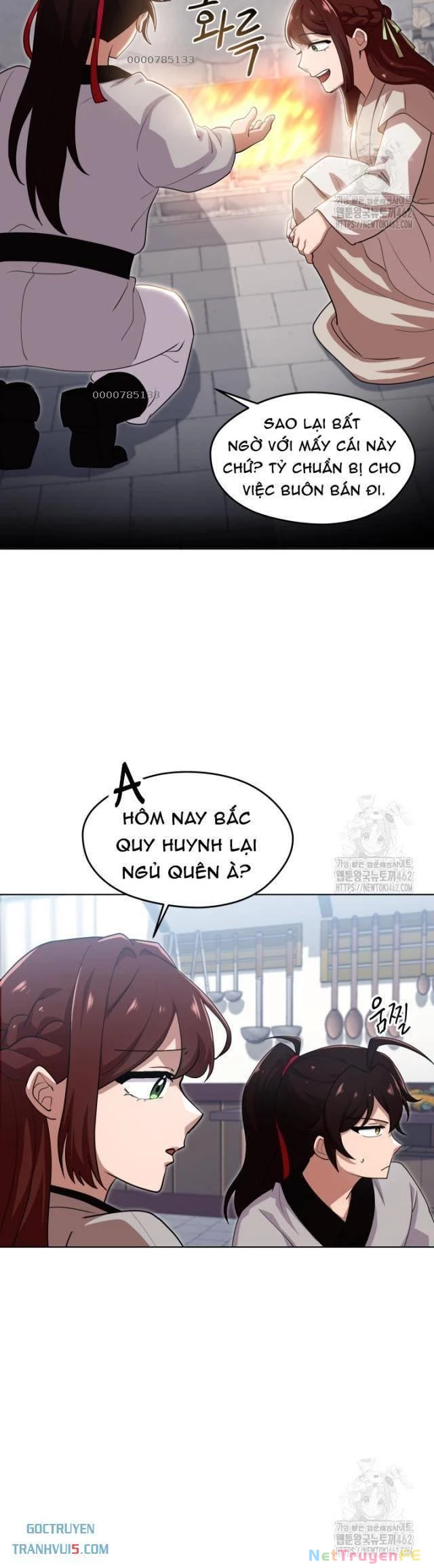 Nhà Nghỉ Thiên Ma Chap 10 - Next Chap 11