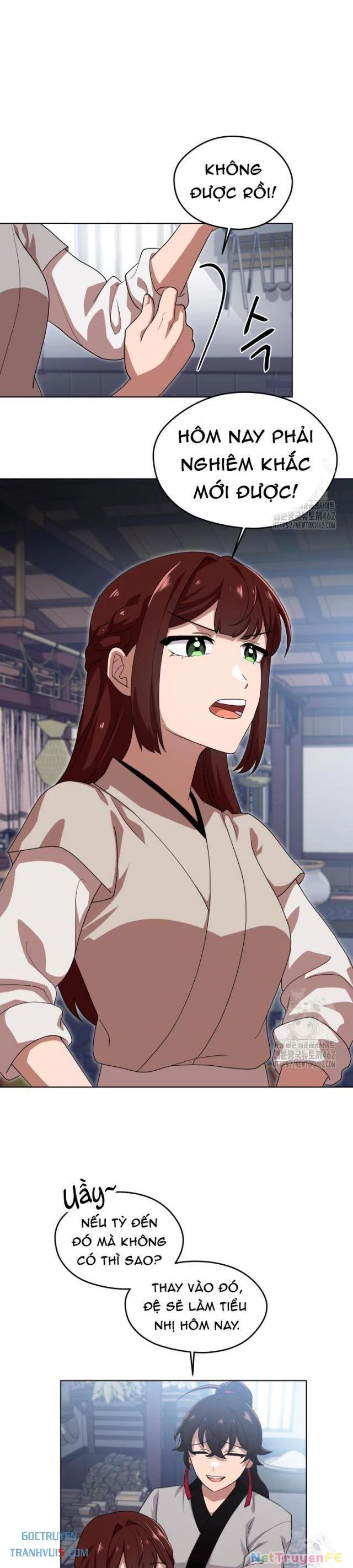 Nhà Nghỉ Thiên Ma Chap 10 - Next Chap 11