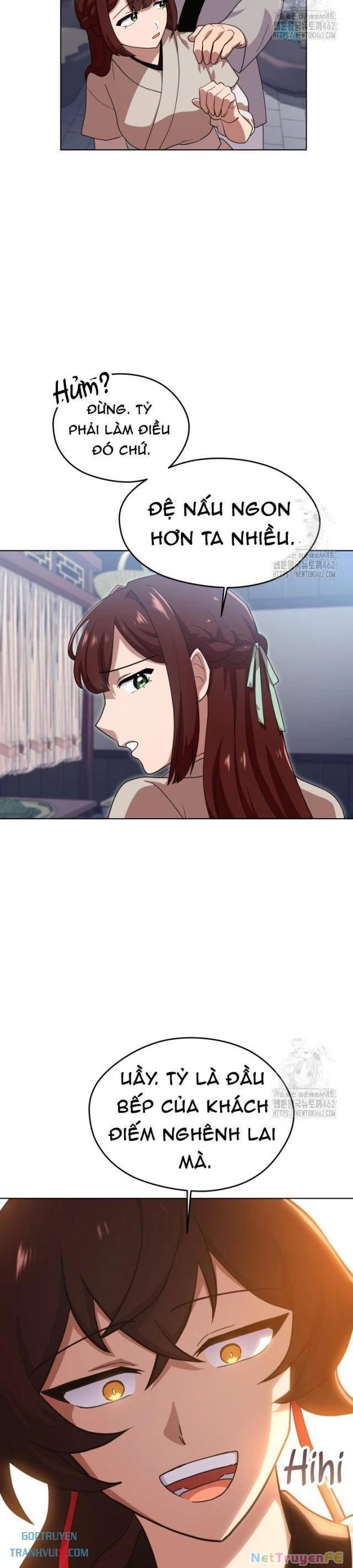 Nhà Nghỉ Thiên Ma Chap 10 - Next Chap 11